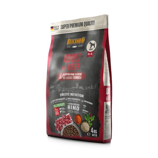 BELCANDO® ADULT GF BEEF Hundefutter & Zubehör Hunde & Katzen Tiernahrung von Belcando und Leonardo