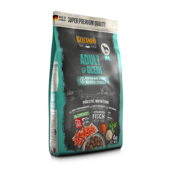 BELCANDO® ADULT GF OCEAN Hundefutter & Zubehör Hunde & Katzen Tiernahrung von Belcando und Leonardo