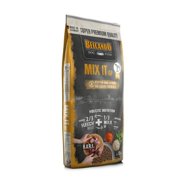 BELCANDO® MIX IT GF Hundefutter & Zubehör Hunde & Katzen Tiernahrung von Belcando und Leonardo