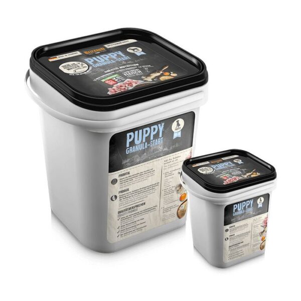 BELCANDO® PUPPY GRANULA START Belcando 30% Fleisch Hunde & Katzen Tiernahrung von Belcando und Leonardo