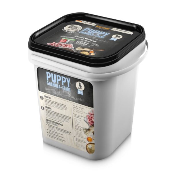 BELCANDO® PUPPY GRANULA START Belcando 30% Fleisch Hunde & Katzen Tiernahrung von Belcando und Leonardo