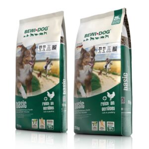 BEWI DOG BASIC BEWI Dog Hunde & Katzen Tiernahrung von Belcando und Leonardo