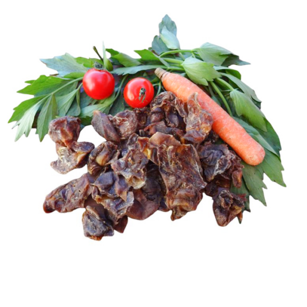 DOBY® HÜHNERMAGEN 200G Hundefutter & Zubehör Hunde & Katzen Tiernahrung von Belcando und Leonardo