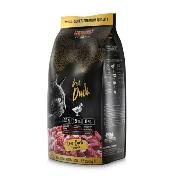 LEONARDO FRESH DUCK Leonardo FRESH Hunde & Katzen Tiernahrung von Belcando und Leonardo