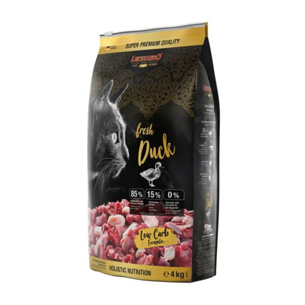 LEONARDO FRESH DUCK Leonardo FRESH Hunde & Katzen Tiernahrung von Belcando und Leonardo