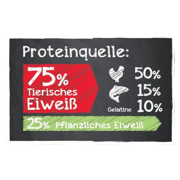 BELCANDO® FINEST GF SENIOR Hundefutter & Zubehör Hunde & Katzen Tiernahrung von Belcando und Leonardo