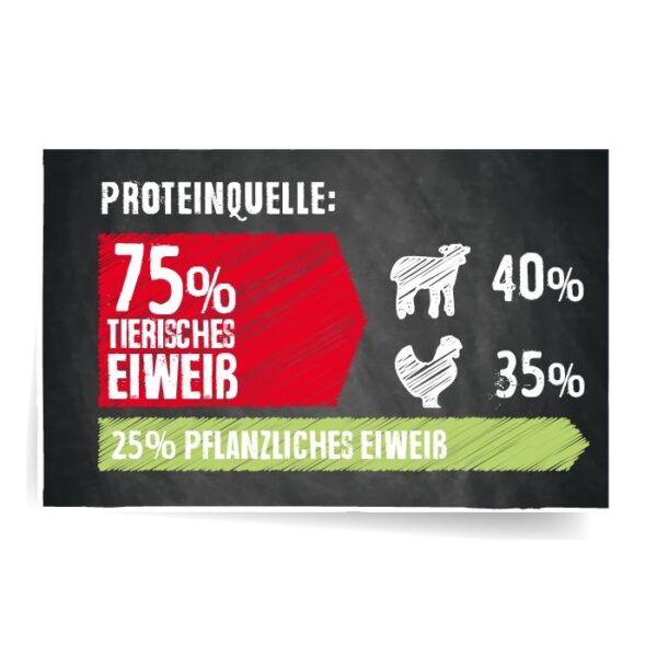 BELCANDO® ADULT LAMB & RICE Trockenfutter Hunde & Katzen Tiernahrung von Belcando und Leonardo