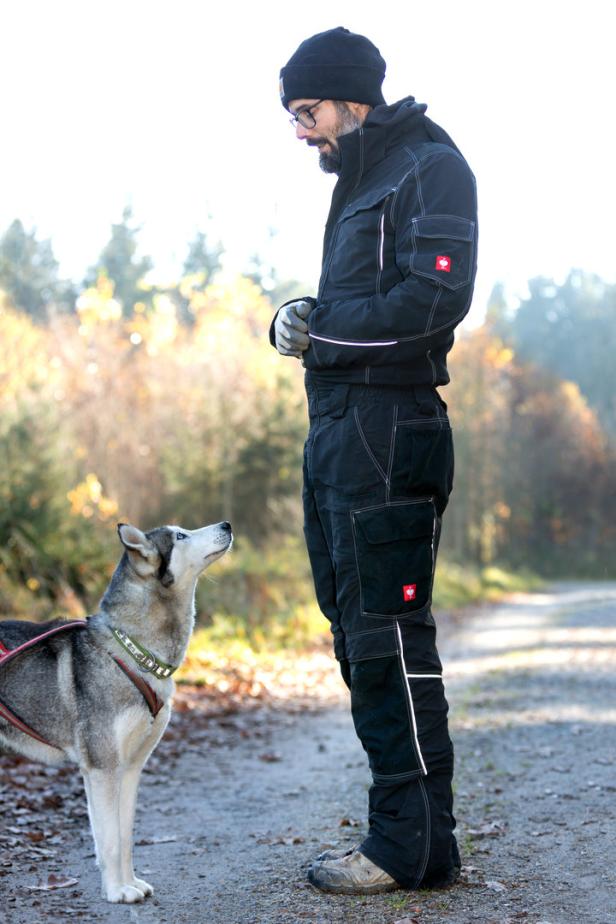 Richtig Gefüttert: Die Schlittenhunde vom Huskyhof Waldviertel Hunde & Katzen Tiernahrung von Belcando und Leonardo Hunde & Katzen Tiernahrung von Belcando und Leonardo - 46 2006202041